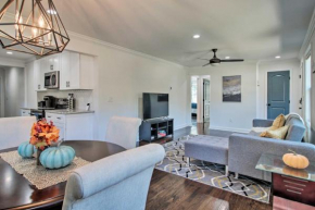 Cozy, Modern Home with Parking about 4 Mi to Dwtn!